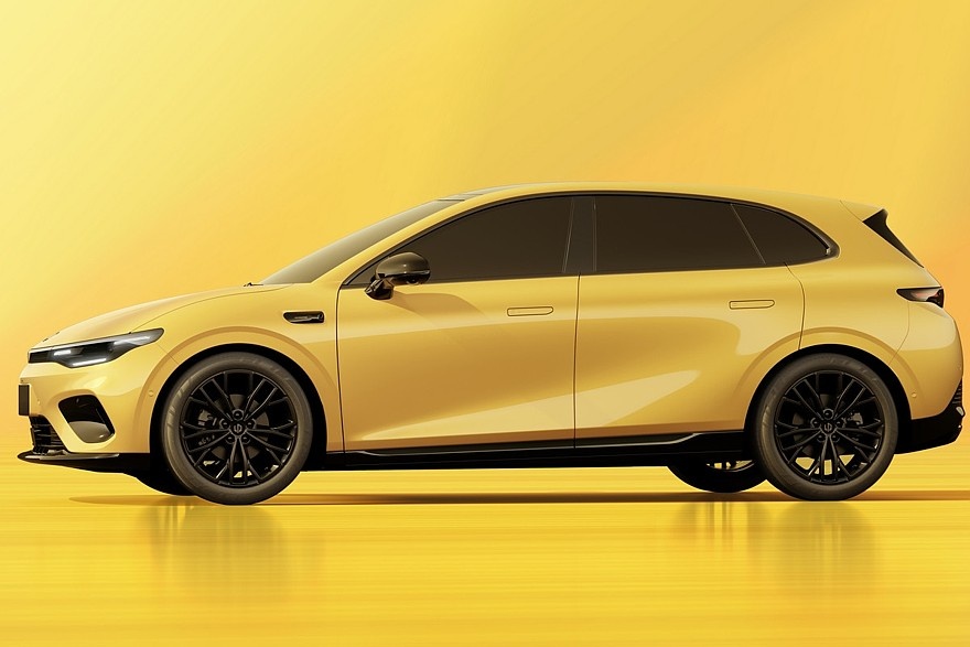    Leapmotor B05 для Европы