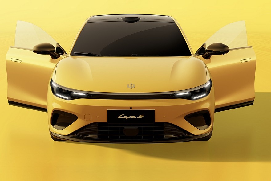    Leapmotor Lafa 5 для Китая