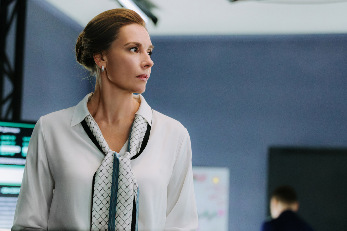 Любовь Толкалина. Фото: телеканал СТС