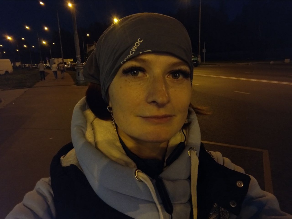 Елена Антюхова