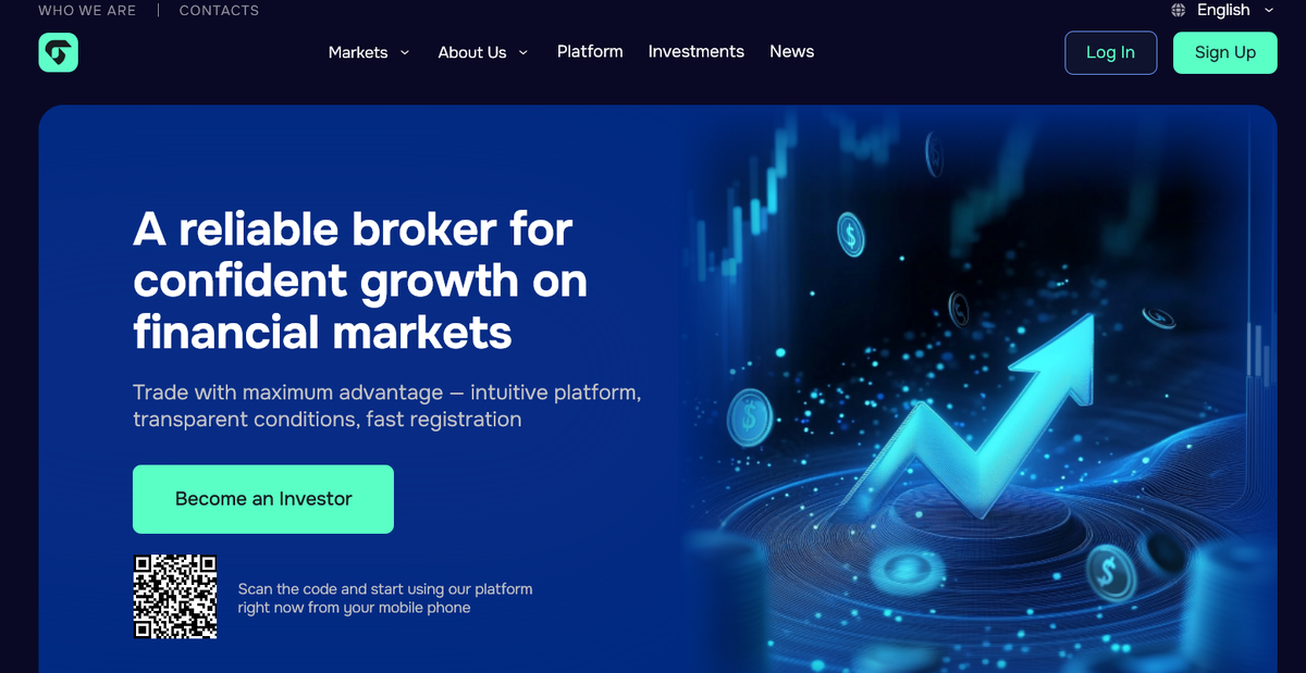 Брокер Gulveyaz отзывы — это развод или надёжная компания?