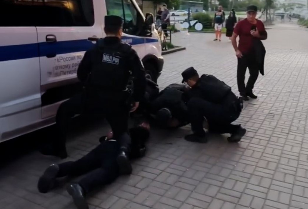 Кадр из видео