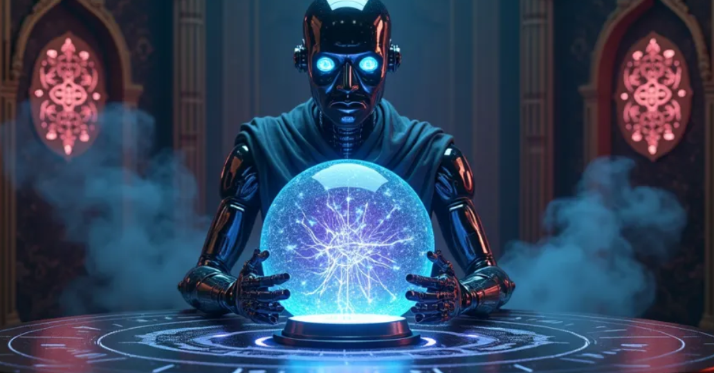 ИИ: как заглянуть в будущее без хрустального шара