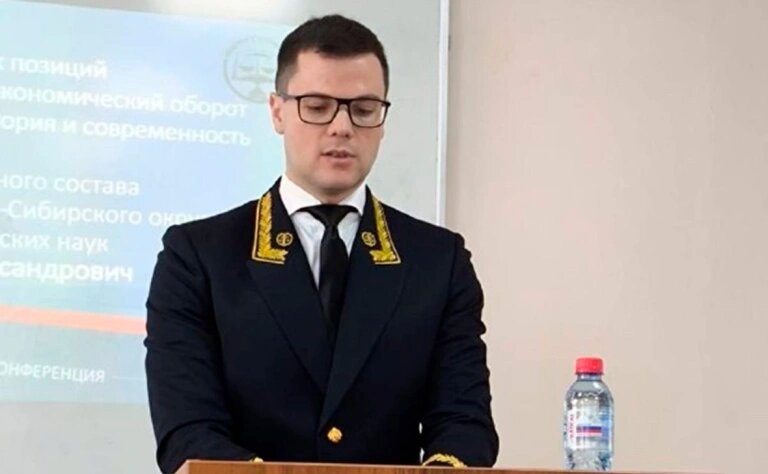    Фото: Арбитражный суд Восточно-Сибирского округа / VK