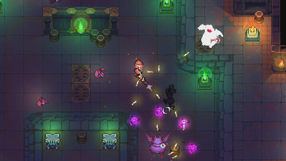    Галерея игры BPM Bitcrushed