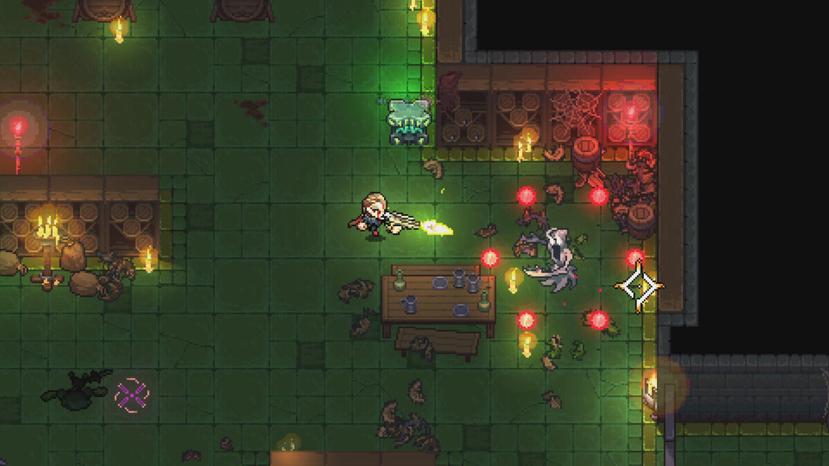    Галерея игры BPM Bitcrushed