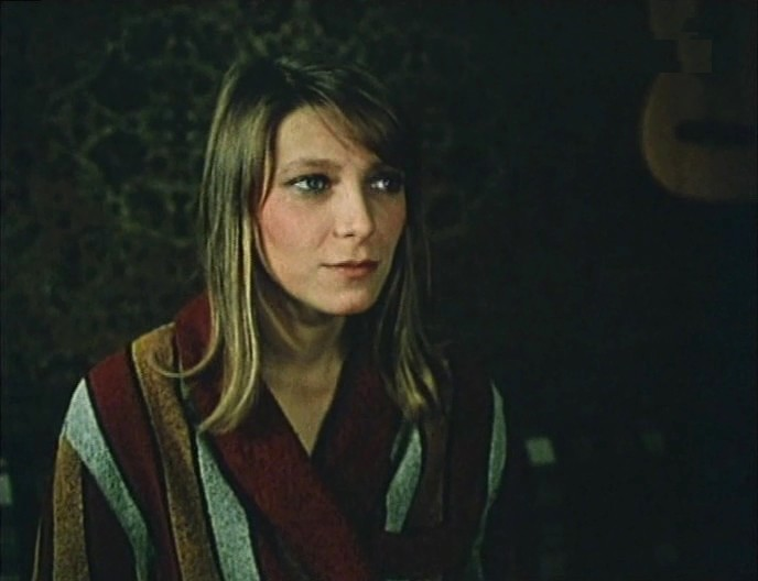 кадр из фильма «Скорый поезд» (1988)