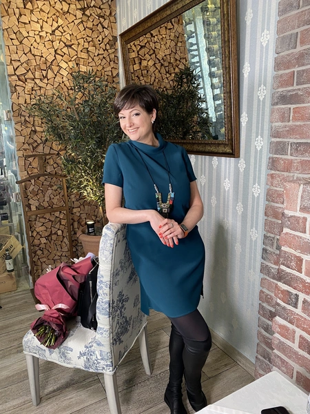 Виктория Талышинская