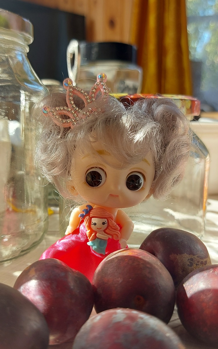 Та самая "картина". Принцесса Алиса. Фото автора канала