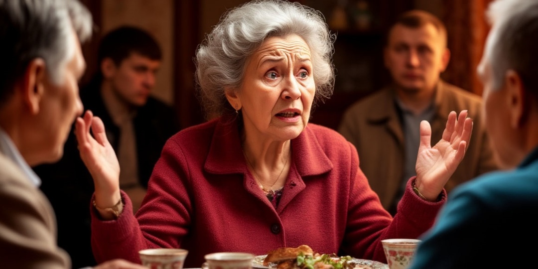 8 вещей, которые мудрая женщина должна скрывать от всех в старости