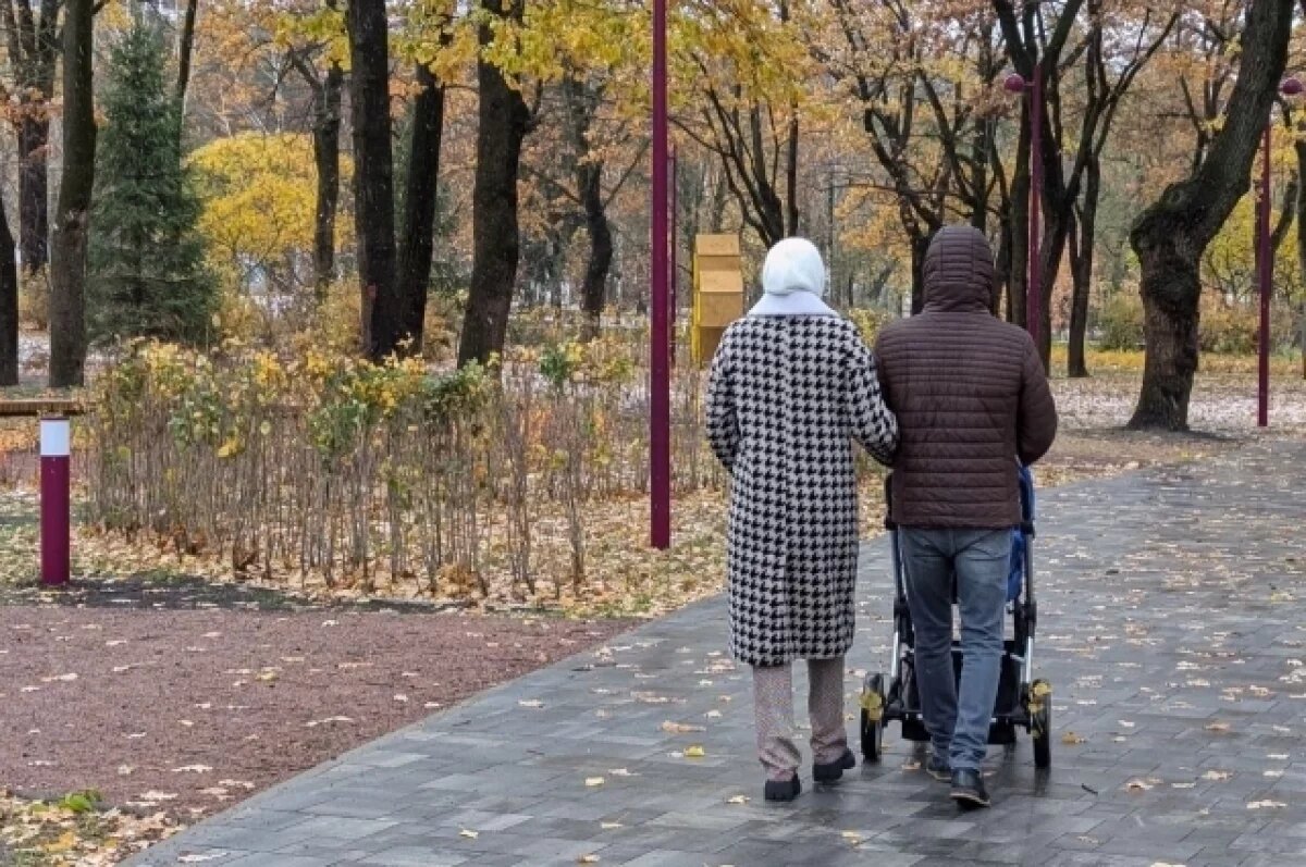    Холодная и ветреная неделя ожидается в Удмуртии