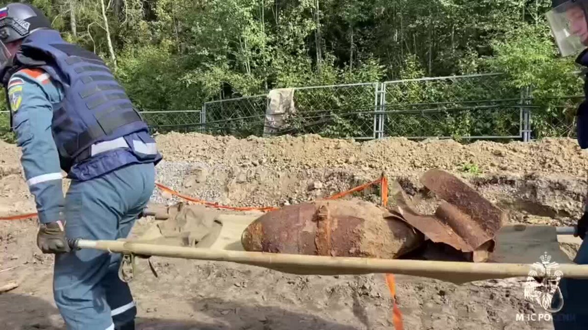 Фото: ГУ МЧС по Ленинградской области