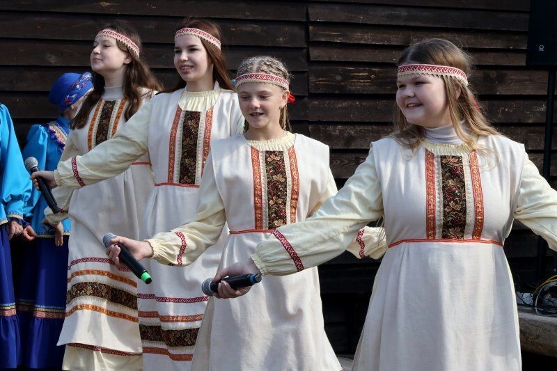    Фестиваль ухи на острове-граде Свияжск в Татарстане собрал гурманов