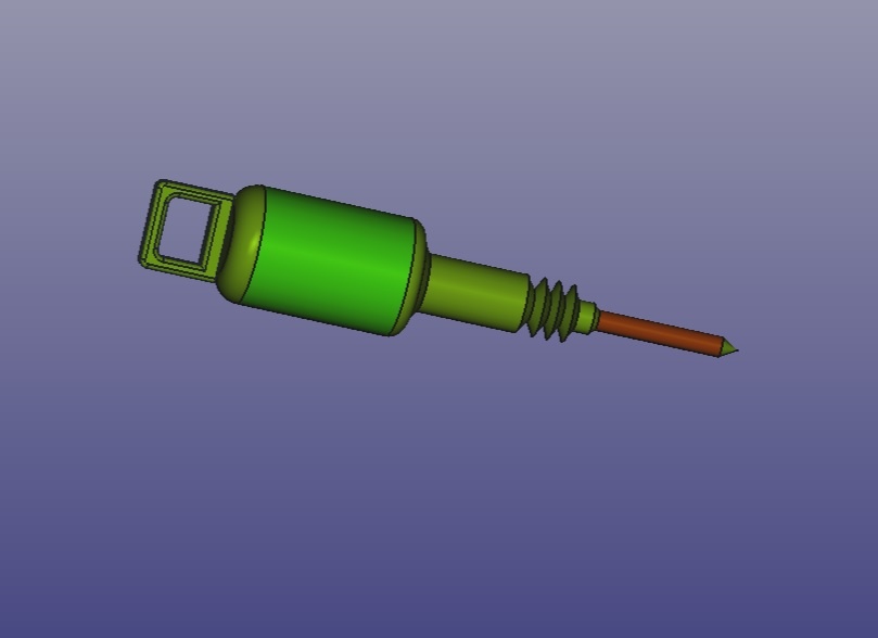 Автоматический молоток