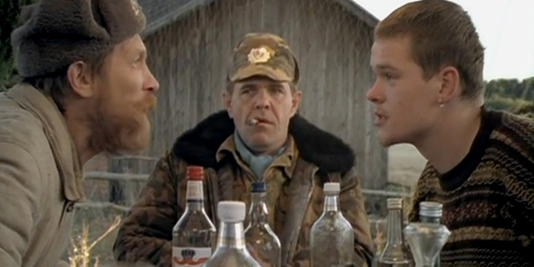 «Особенности национальной охоты»: как Александр Рогожкин снял научно-популярную комедию