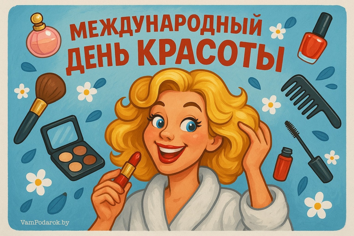 Международный день красоты
