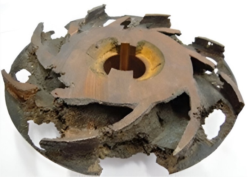 Последствия кавитации