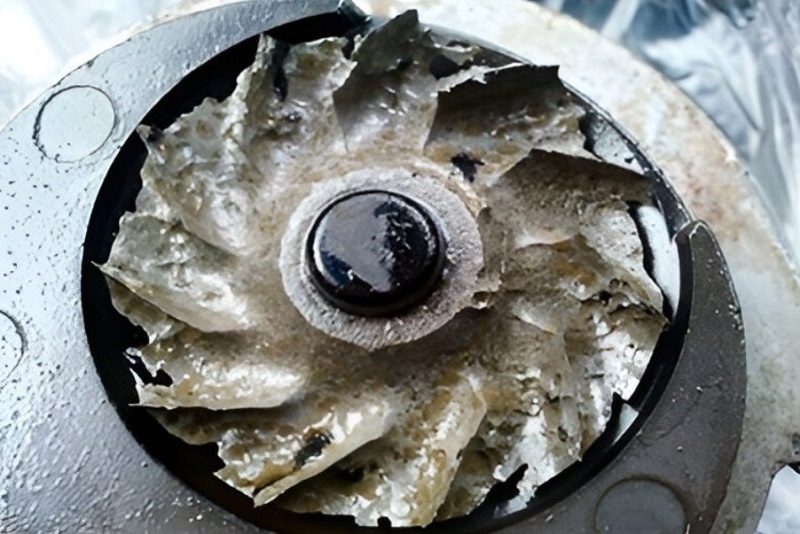 Воздействие на оборудование