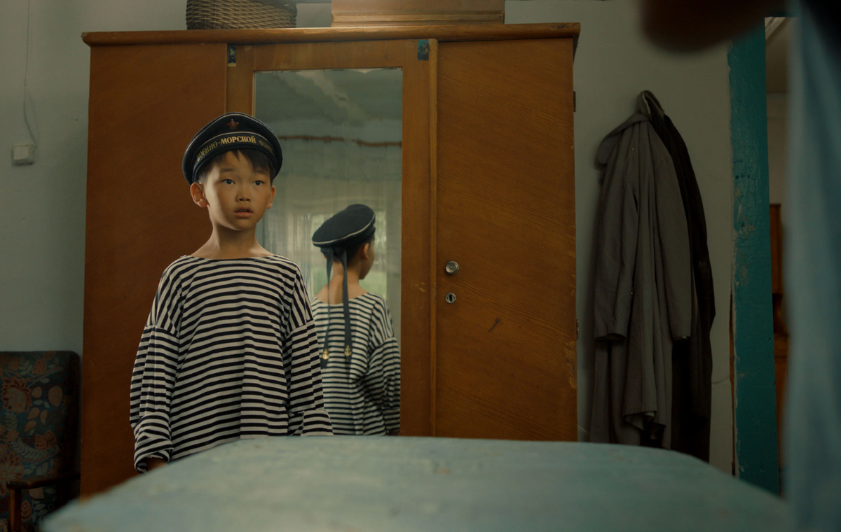 Кадр из фильма  «9 секунд»