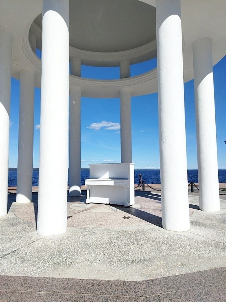    Фото: группа «Открытое пианино в Ротонде» / ВК