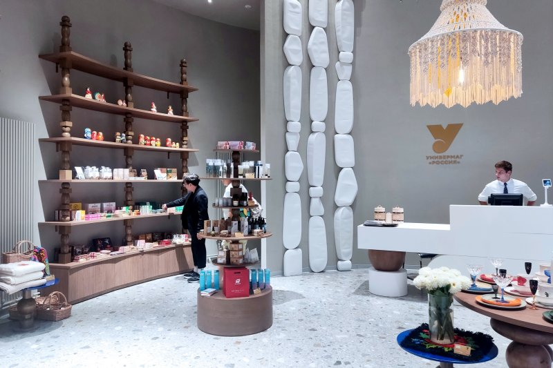 Открытие филиала Национального центра "Россия" во Владивостоке