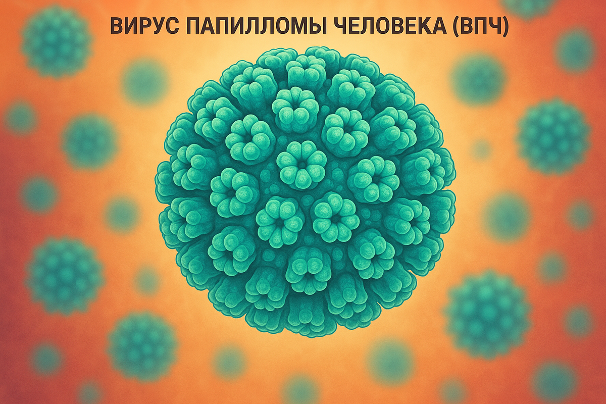 Причины и механизм появления бородавок