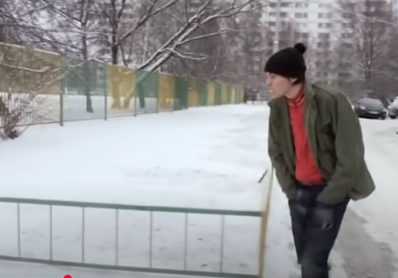 Вальяжный Илья