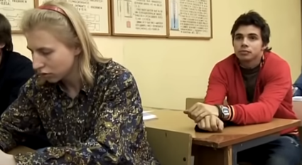 Епифанов провоцирует Наталью Николаевну