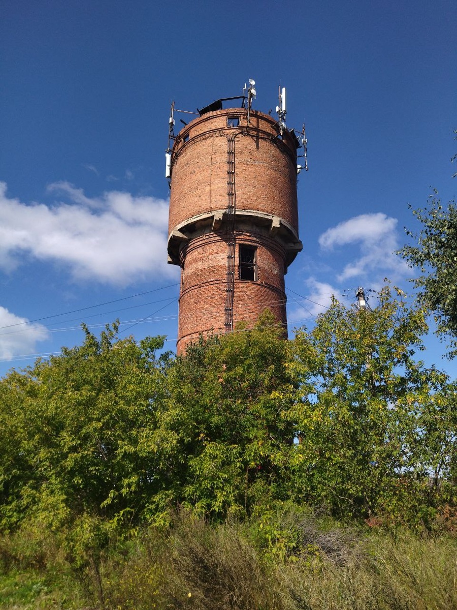 п. Шабровский