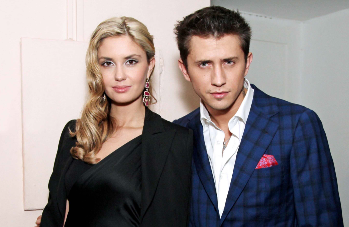 Агата и Павел