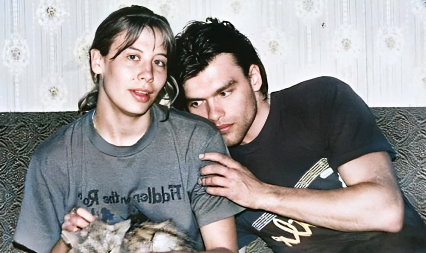 Дарья и Евгений