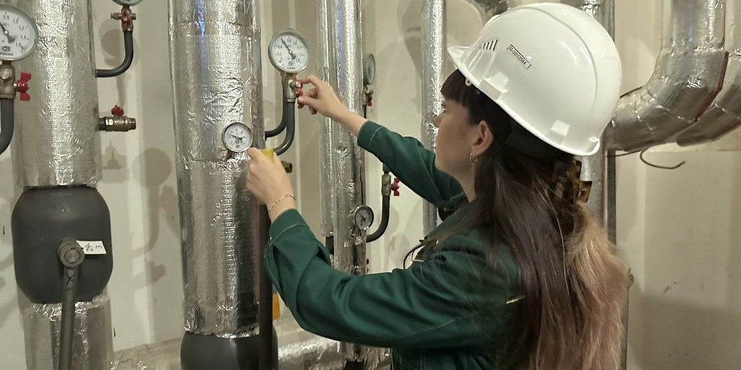 Проверка перед стартом отопительного периода