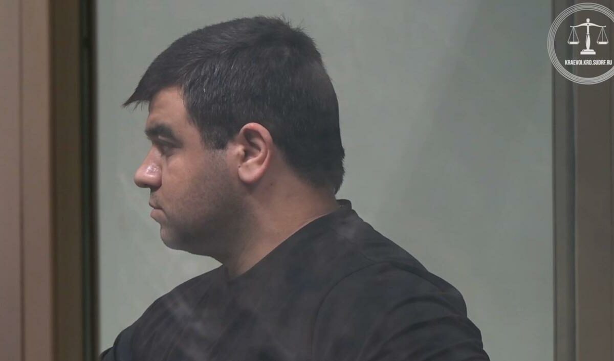    Скриншот видео t.me/opskuban