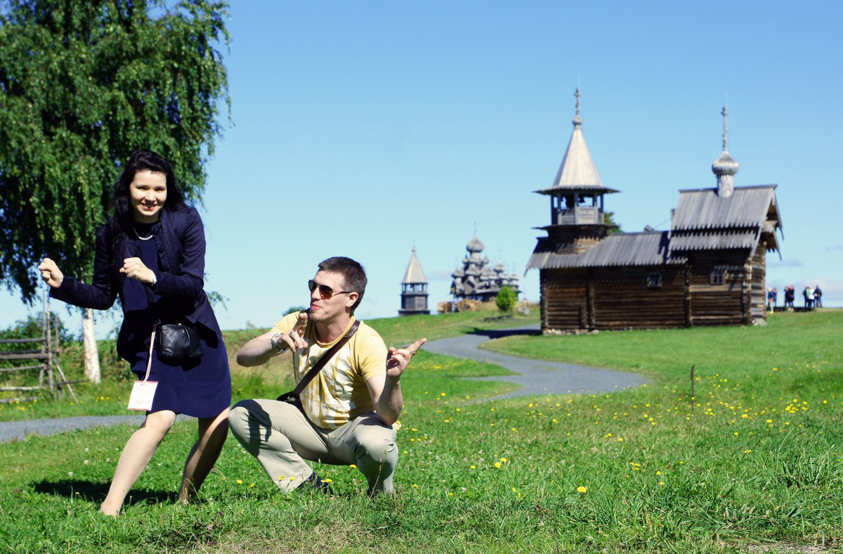 Наша поездка на Валаам