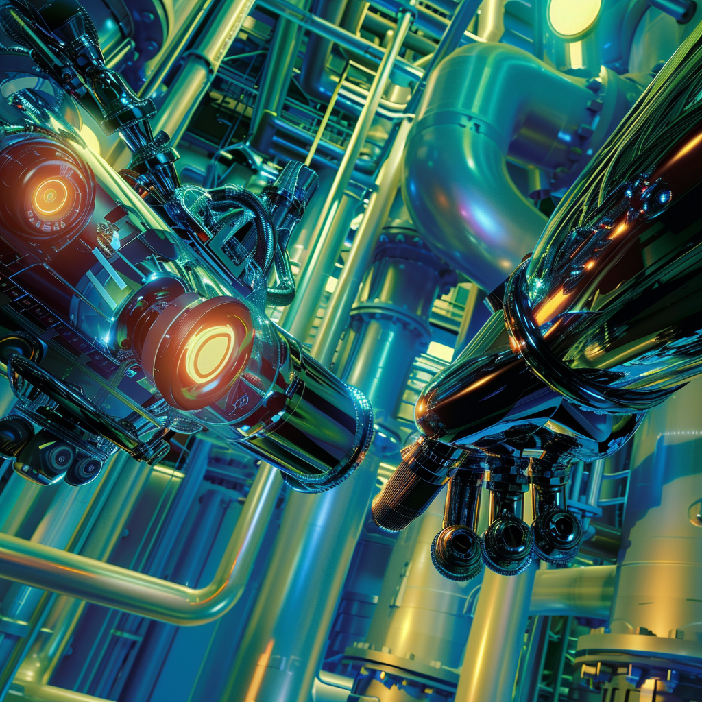 Создано с использованием ИИ