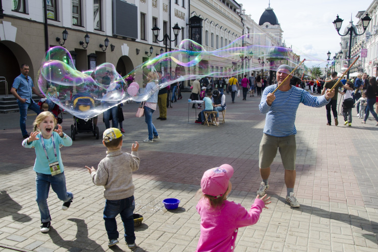    Расходы на летнюю кампанию за год выросли на 110 млн рублей до 622,3 млн рублей.   
Фото: «БИЗНЕС Online»