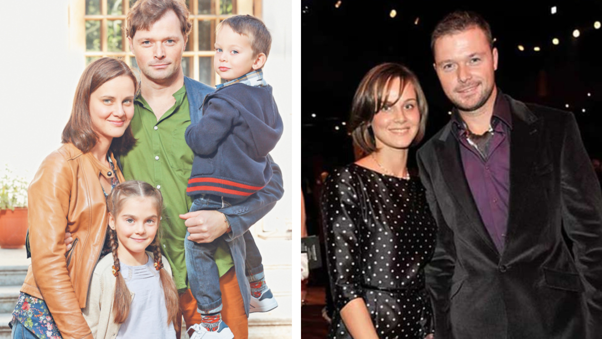 Илья и Полина