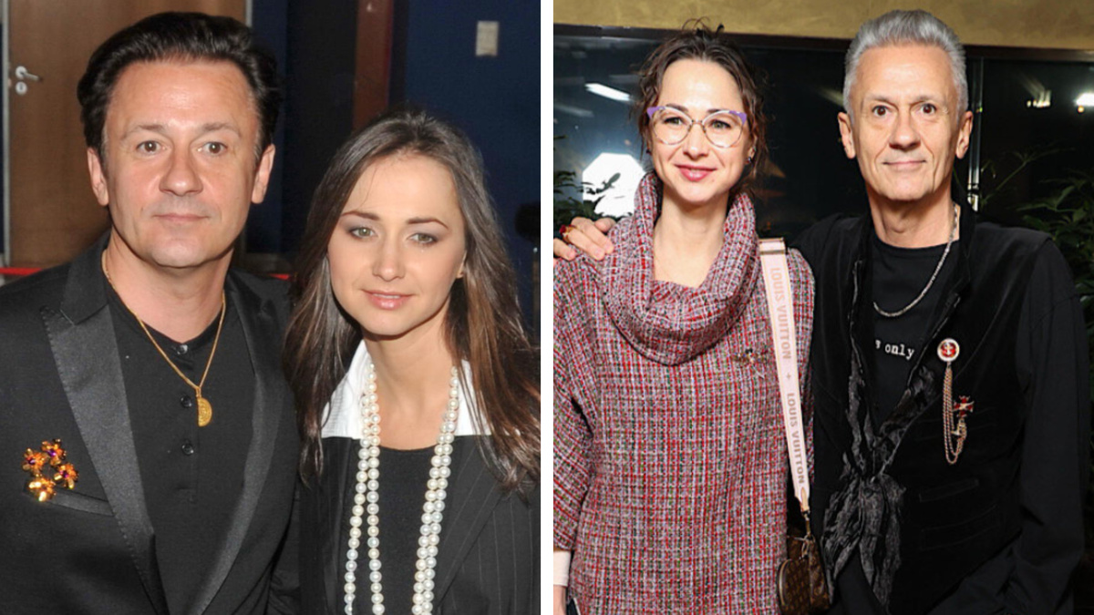 Олег и Анастасия