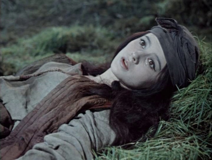 Карсивая паночка