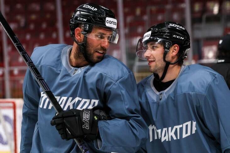 Фото: hctraktor.org