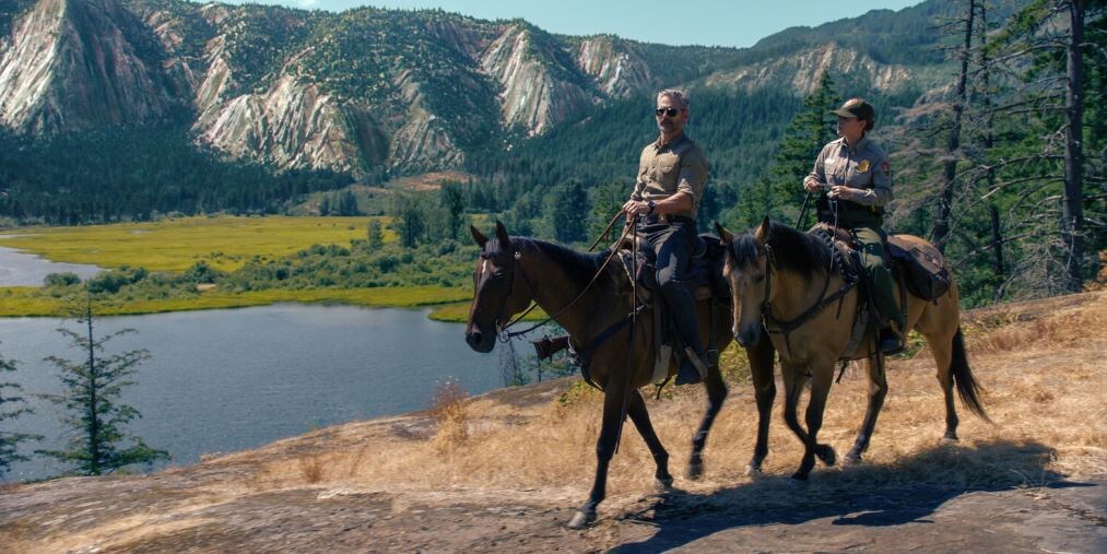 Кадр из этого хорошего сериала