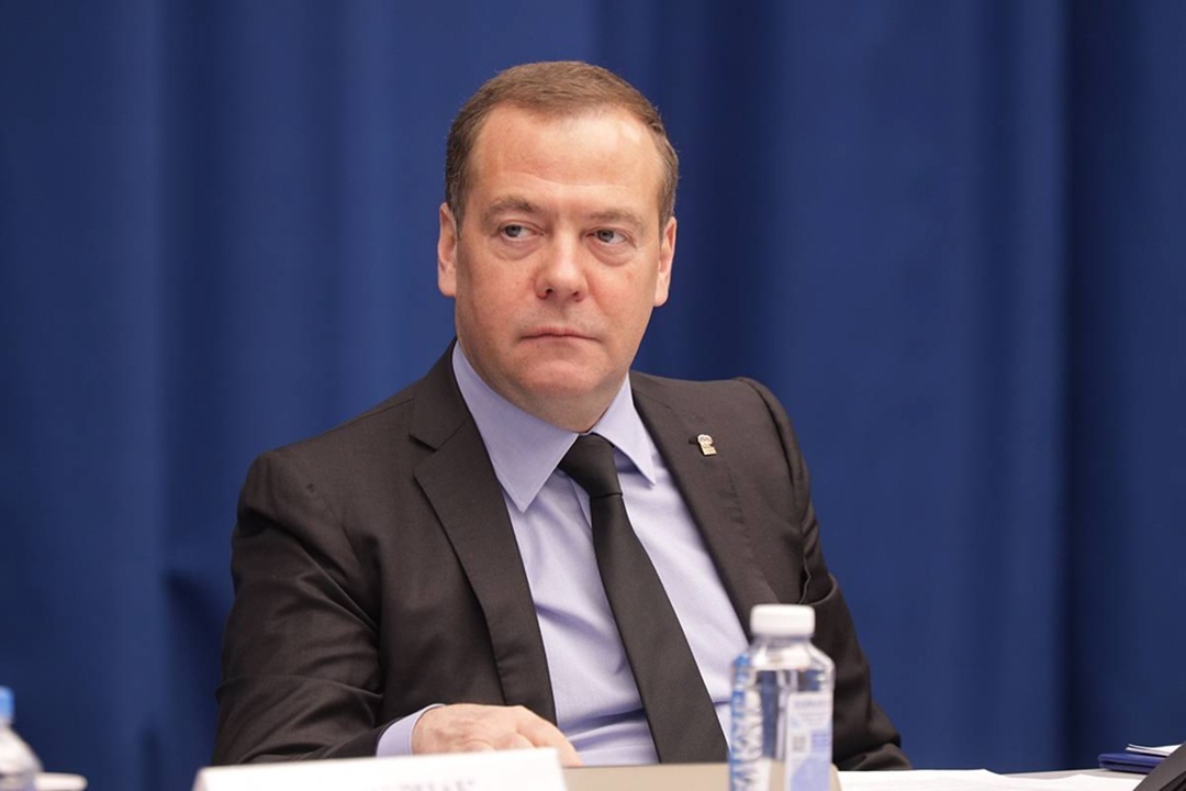 Дмитрий Медведев