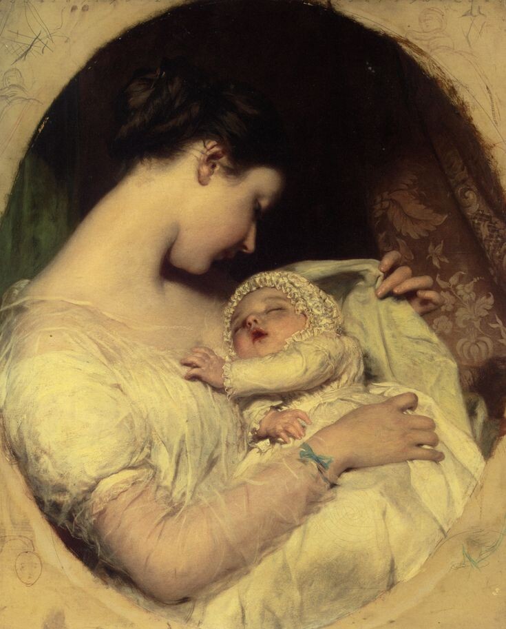 James Sant (1820-1916)