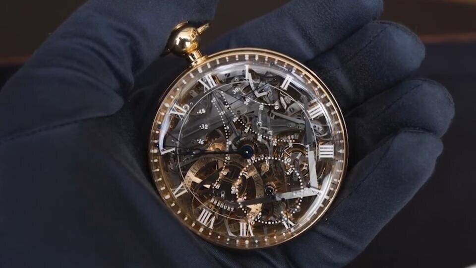 Фото: © Кадр из программы "Загадки человечества", РЕН ТВ