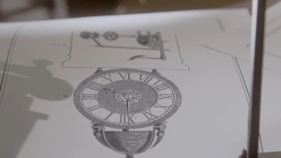 Фото: © Кадр из программы "Загадки человечества", РЕН ТВ