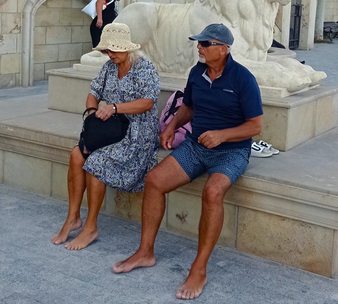 Фото: Женщина после 50