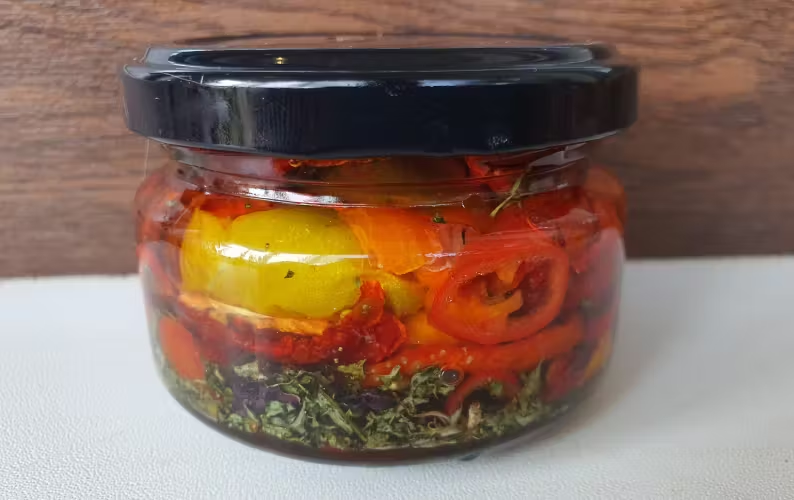 Вяленые помидоры по-итальянски: секрет нежности