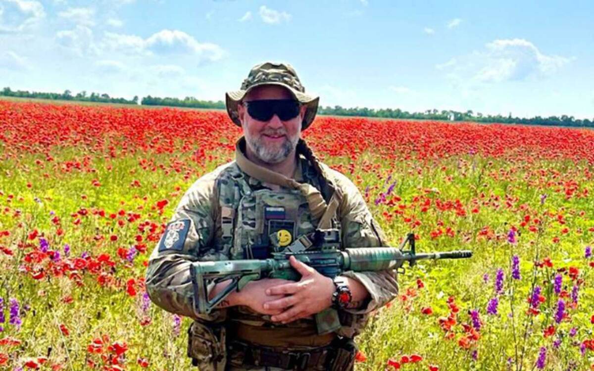    Единоросса и воронежского чоповца Михаила Гамбурга не привлекли к ответственности по делу об ограблениях Фото из архива Михаила Гамбурга