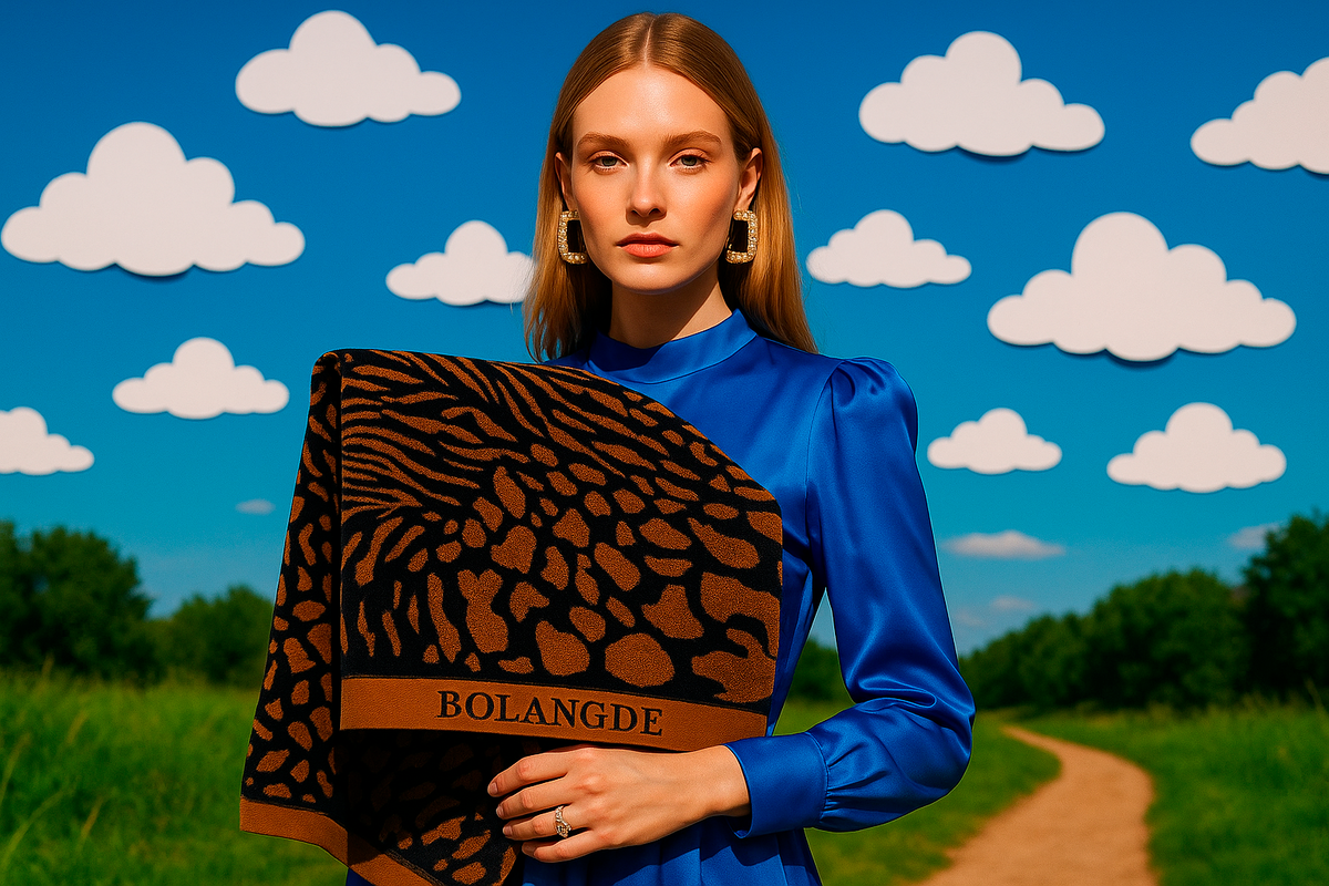 Полотенца Bolangde придают ощущение нежности и уюта, как теплое объятие близкого человека.