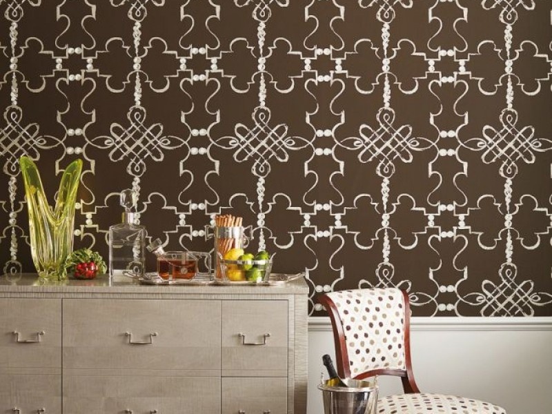 Обои Nina Campbell